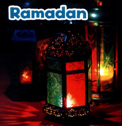 Ramadan - Lisa J. Amstutz