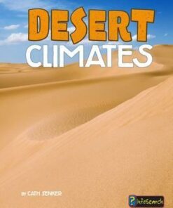 Desert Climates - Cath Senker