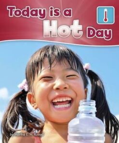 Today is a Hot Day - Martha E. H. Rustad