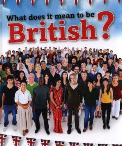 What Does It Mean to be British? - Nick Hunter