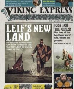 The Viking Express - Andrew Langley