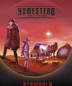 Homestead: A New Life on Mars - A. L. Collins
