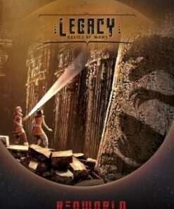 Legacy: Relics of Mars - A. L. Collins