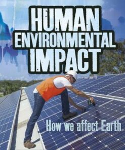 Human Environmental Impact: How We Affect Earth - Ava Sawyer