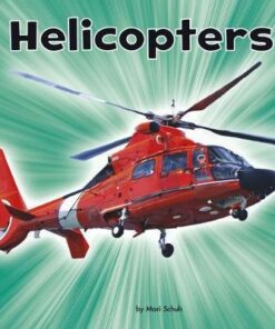 Helicopters - Mari Schuh