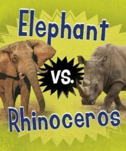 Elephant vs. Rhinoceros - Isabel Thomas