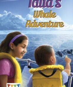 Level 34: Taila's Whale Adventure - Emily Raij