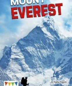 Level 34: Mount Everest - Nadia Higgins