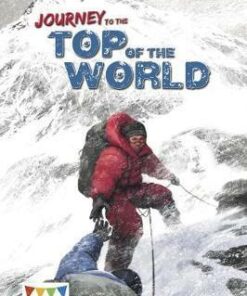 Level 34: Journey To The Top Of The World - Charlotte Guillain