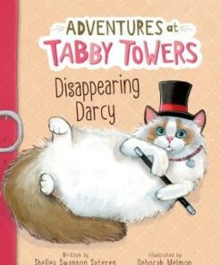 Adventures at Tabby Towers: Disappearing Darcy - Deborah Melmon