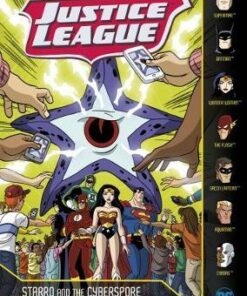 Justice League: Starro & the Cyberspore - Tim Levins