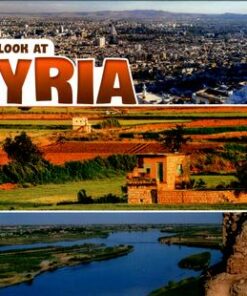 Let's Look at Syria - Nikki Bruno Clapper
