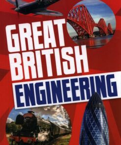 Great British Engineering - Claire Throp