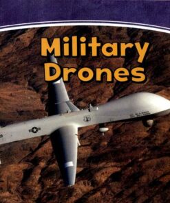 Military Drones - Matt Scheff