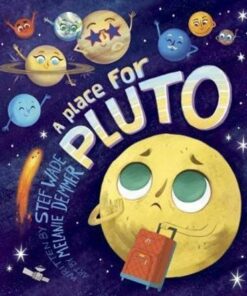 A Place for Pluto - Stef Wade