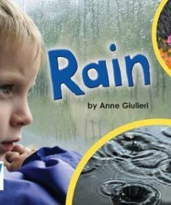 Level 10: Rain - Anne Giulieri