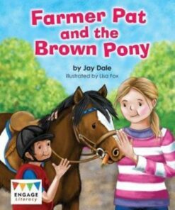 Level 8: Farmer Pat and the Brown Pony - Jay Dale