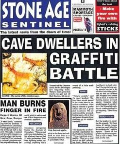 Stone Age Sentinel - Paul Dowswell