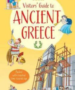 A Visitor's Guide to Ancient Greece - Lesley Sims