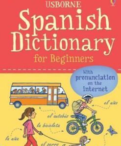 Spanish Dictionary for Beginners - Helen Davies