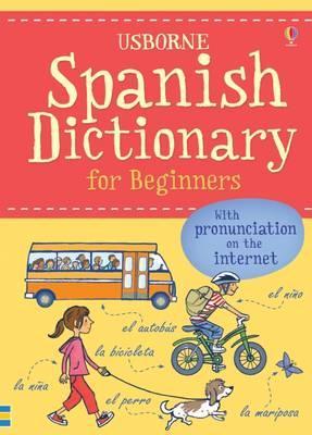 Spanish Dictionary for Beginners - Helen Davies