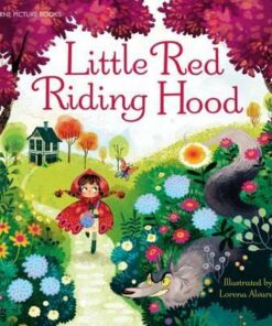 Little Red Riding Hood - Rob Lloyd Jones