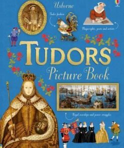 Tudors Picture Book - Emily Bone