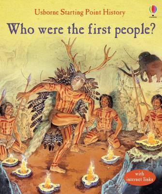 Who Were The First People? - Phil Roxbee Cox