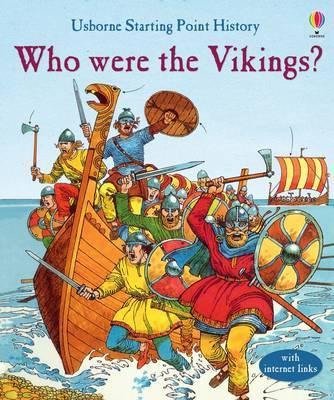 Who Were the Vikings? - Jane Chisholm