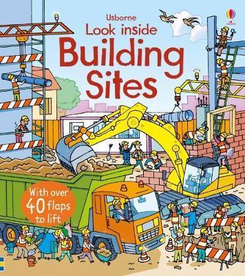 Look Inside a Building Site - Rob Lloyd Jones