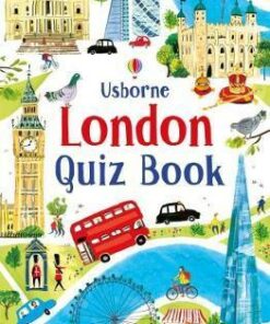 London Quiz Book - Simon Tudhope