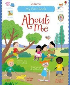 My First Book About Me - Felicity Brooks