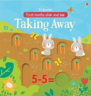 Slide and See Taking Away in the Garden - Hannah Watson