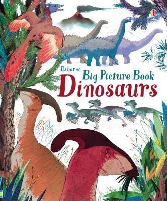 Big Picture Book of Dinosaurs - Laura Cowan