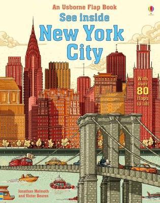 See Inside New York City - Jonathan Melmoth