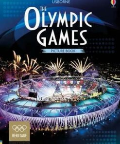 Olympic Games Picture Book - Susan Meredith