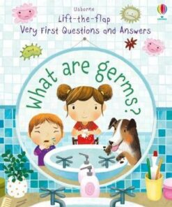 What are Germs? - Katie Daynes