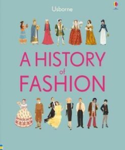 A History of Fashion - Laura Cowan