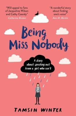 Being Miss Nobody - Tamsin Winter