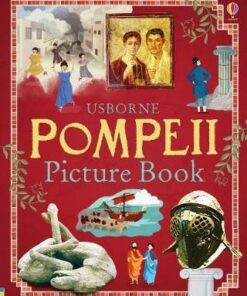 Pompeii Picture Book - Struan Reid