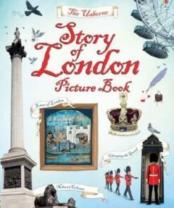 Story of London Picture Book - Rob Lloyd Jones
