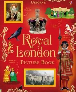 Royal London Picture Book - Struan Reid