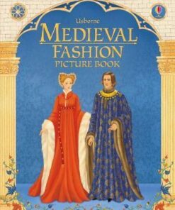 Medieval Fashion Picture Book - Laura Cowan