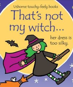 That's Not My Witch... - Fiona Watt