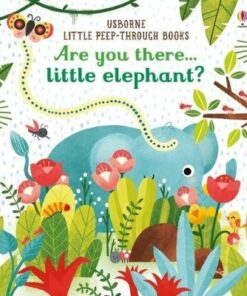 Are You There Little Elephant? - Sam Taplin