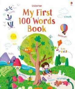 My First 100 Words - Felicity Brooks