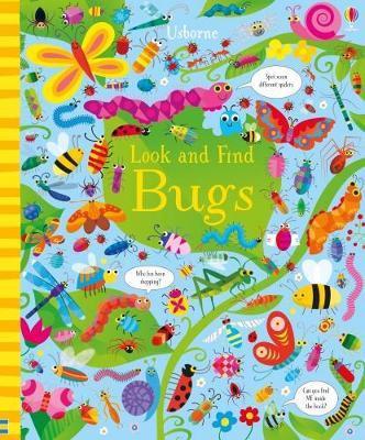 Look and Find Bugs - Kirsteen Robson
