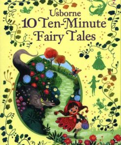 10 Ten-Minute Fairy Tales - Lesley Sims