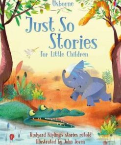Just So Stories for Little Children - Various