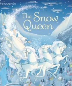 The Snow Queen - Susanna Davidson